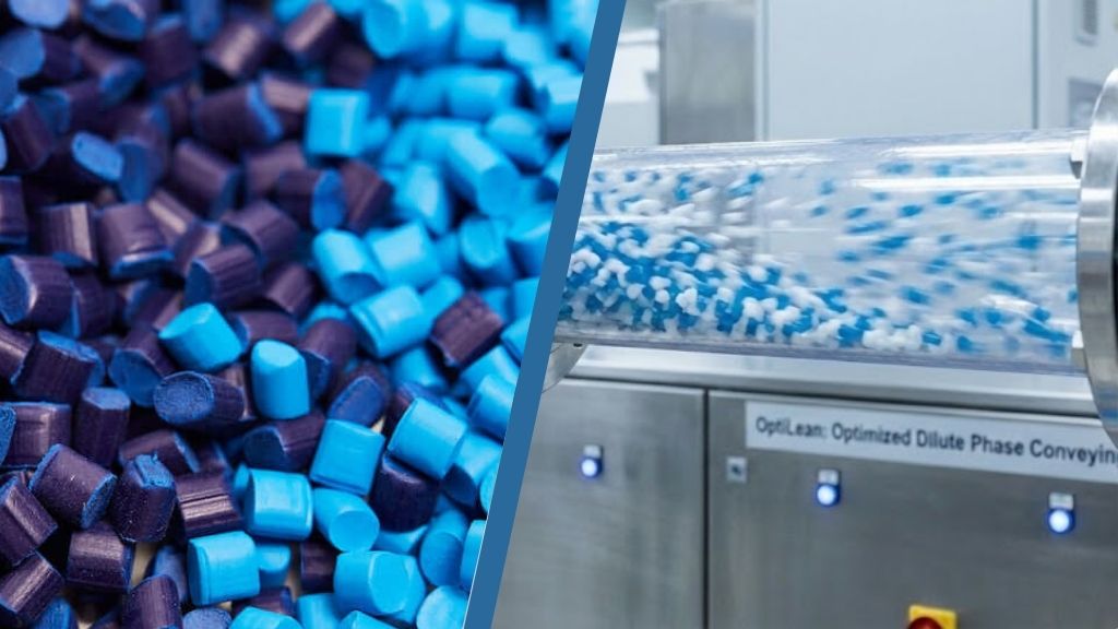 How to Prevent Pellet Degradation in Polymer Pneumatic Conveying- Indpro
